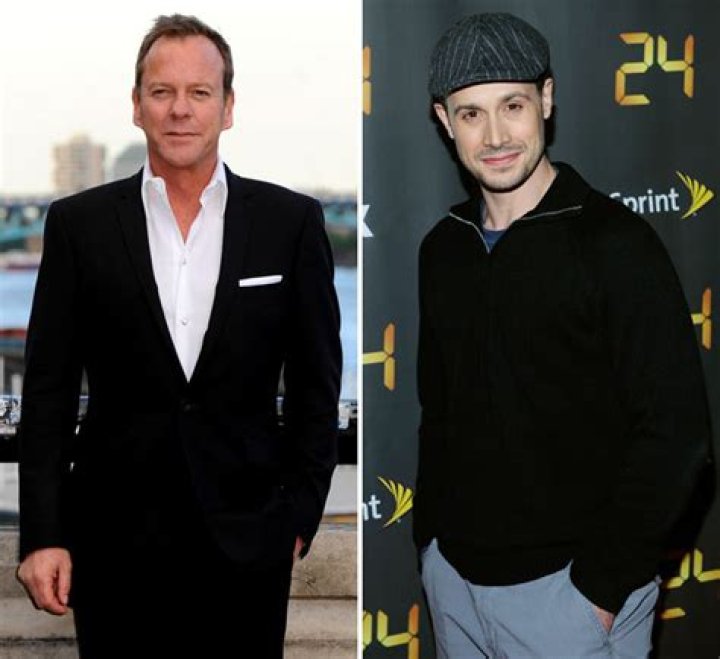 Kiefer Sutherland Slams Freddie Prinze Jr. — I Never Was Rude To Him – Hollywood Life