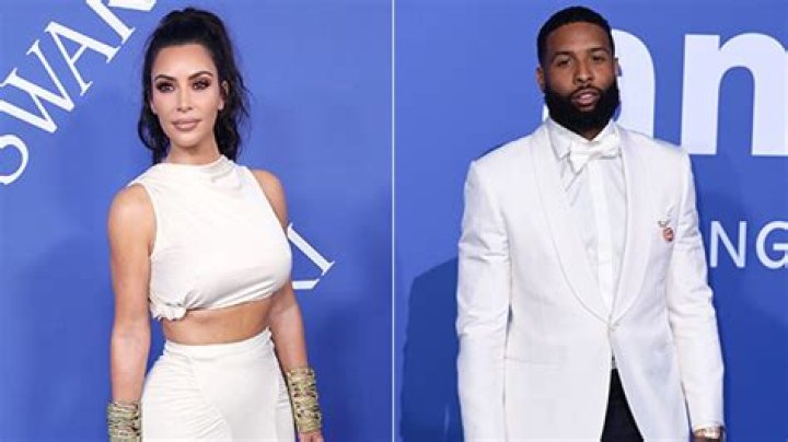 Kim Kardashian and Odell Beckham Jr. Reportedly Dating – Hollywood Life