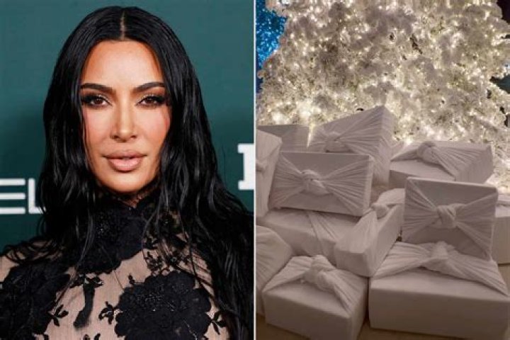 Kim Kardashian & Baby Boy’s Deluxe Maternity Suite Filled With Gifts After Birth