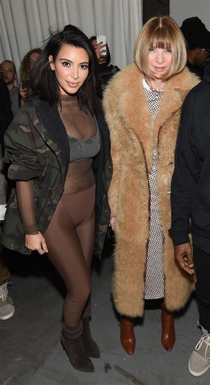 Kim Kardashian Banned From ‘Vogue’ For Taking Met Gala Selfies? — Report – Hollywood Life