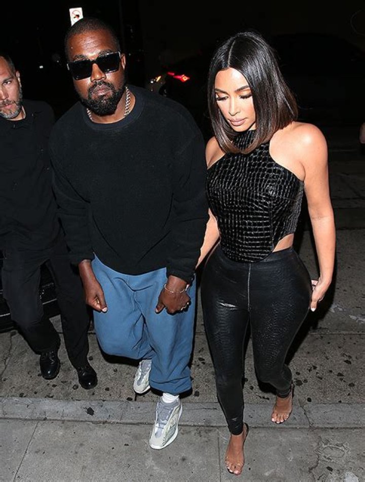 Kim Kardashian ‘Blew Kiss’ Towards Kanye West Who Sat In Audience At ‘SNL’