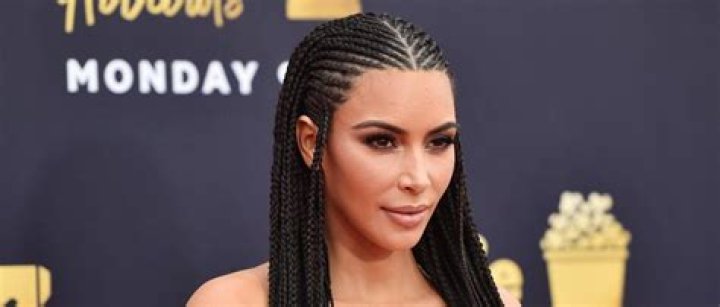 Kim Kardashian’s Braids — Get The Look Seen At New York Fashion Week – Hollywood Life