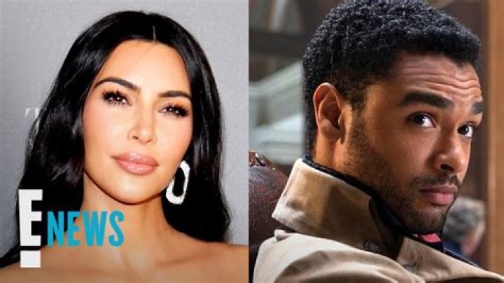 Kim Kardashian Gushes Over ‘Bridgerton’s Sex Scene In Instagram Videos – Hollywood Life