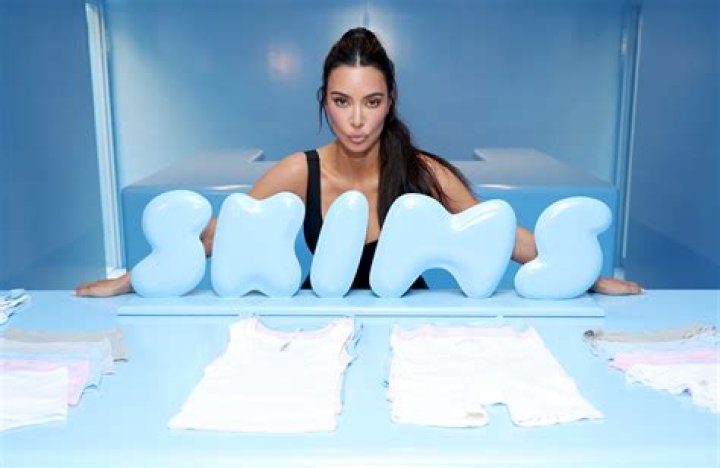 Kim Kardashian Shows Off Her Incredible Curves In SKIMS’ 1-Year Anniversary Campaign