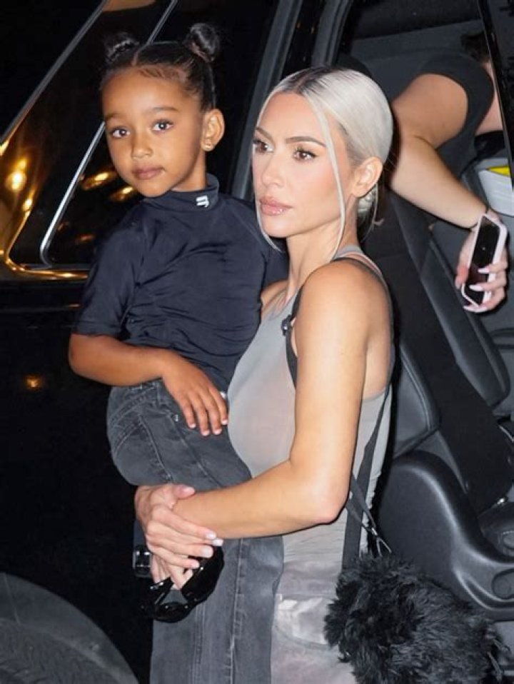 Chicago West Looks Just like Kim Kardashian On Barbie Day With Cousins – Hollywood Life