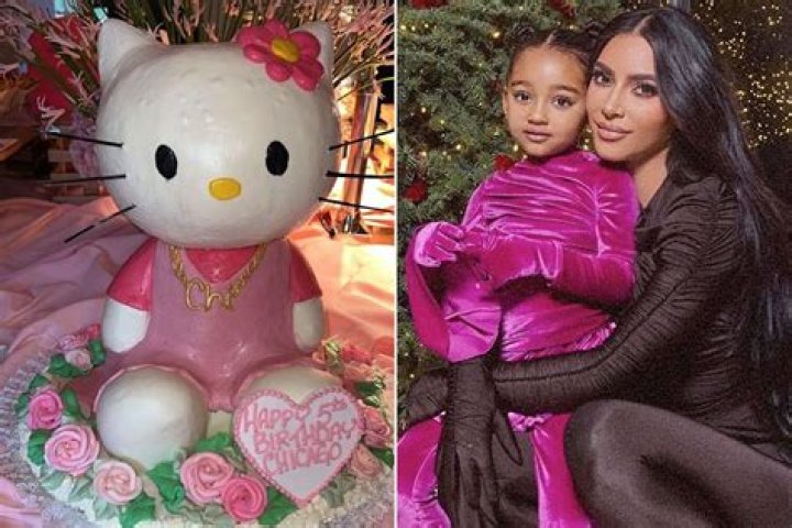Chicago West, 2, Wears Kim Kardashian’s Heels While Rocking All Pink Outfit — Cute Video
