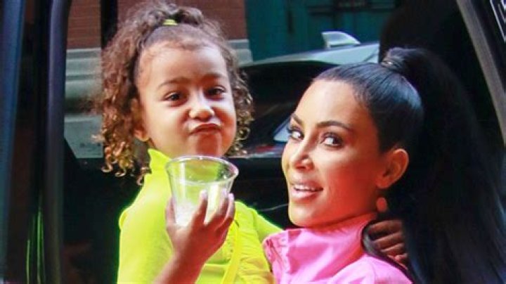 Kim Kardashian & Daughter North West, 6, Dance Around In Their Adorable Tik Tok Video — Watch