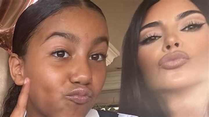 Kim Kardashian Shares A Silly Selfie With Daughter North West, 6, & It’s Too Cute