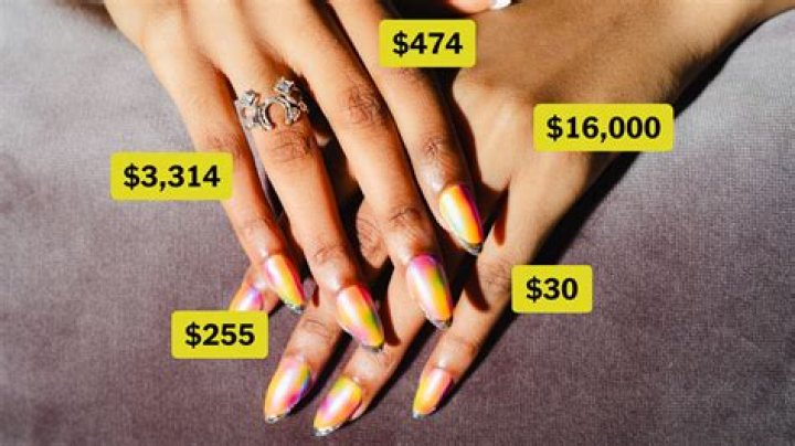 Kim Kardashisan Delayed Giving Birth To North To Get Her Nails Done – Hollywood Life