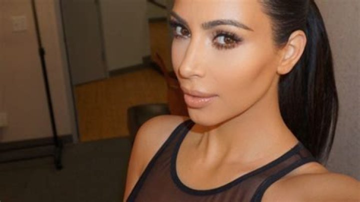 Kim Kardashian Uses A $45 Bar Of Soap On Her Face
