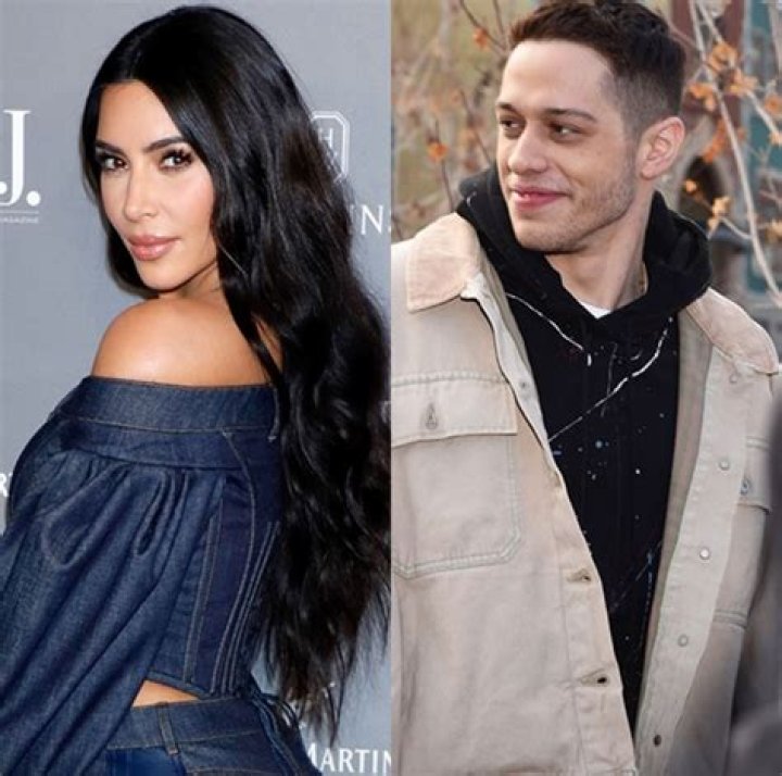 Kim Kardashian Couldn’t Wait To See Pete Davidson After ‘Throwing Off Shackles’ By Filing To Be Legally Single