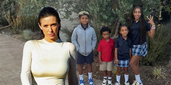 Kim Kardashian & Kanye West Enjoy ‘Morning Madness’ Breakfast With Their 4 Kids In Cute Photo