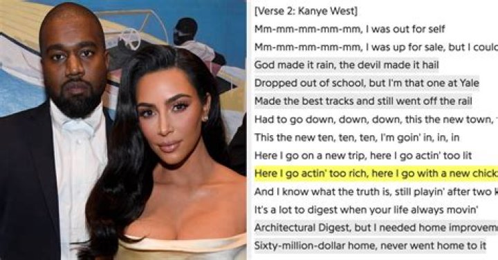 Kim Kardashian’s Feelings On Kanye West’s Cheating ‘Donda’ Lyrics – Hollywood Life