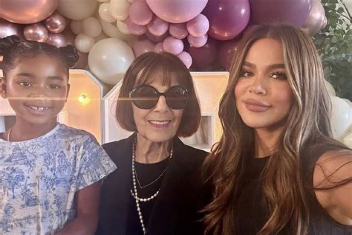 Kim Kardashian Wishes Grandma MJ A Happy Birthday Amid Kanye’s Tweets – Hollywood Life