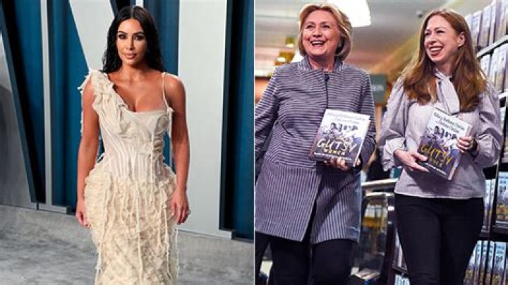 Kim Kardashian Had An ‘Easy Rapport’ With Hillary & Chelsea Clinton At Coffee Shop, Witness Says