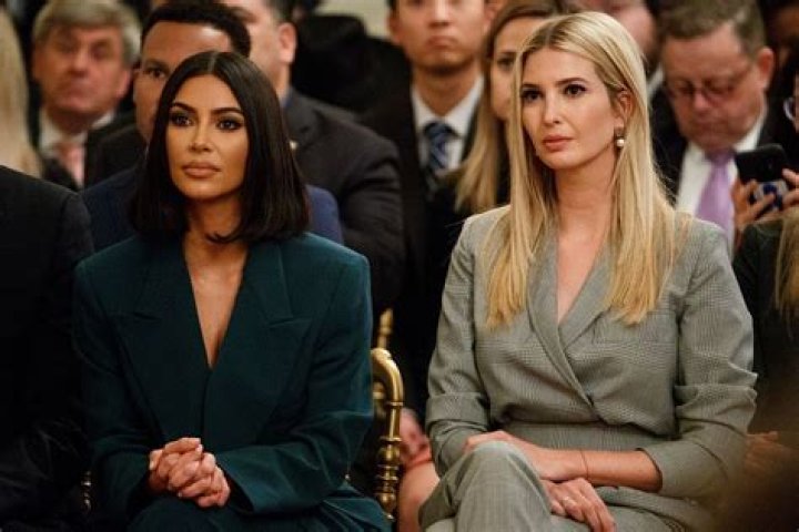 Kim Kardashian & Ivanka Trump Get Dinner After Kanye’s Antisemitism – Hollywood Life
