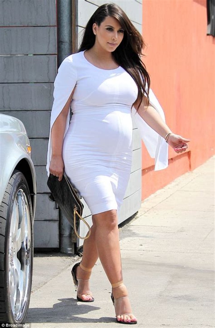 Kim Kardashian Willing To Use IVF To Get Pregnant With Baby #2