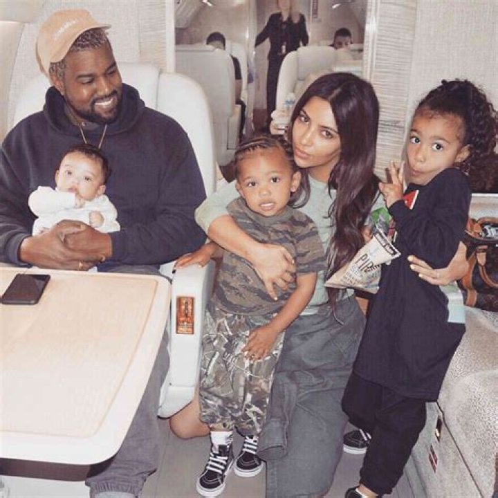 Kim Kardashian & Kanye West Welcome 4th Child Via Surrogate — It’s A Boy
