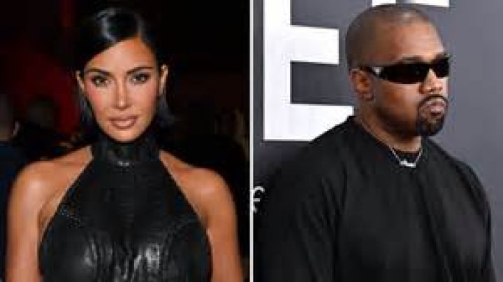 Kim Kardashian & Kanye West Reunite For Dinner Date With Friends 7 Months After Split — Photos