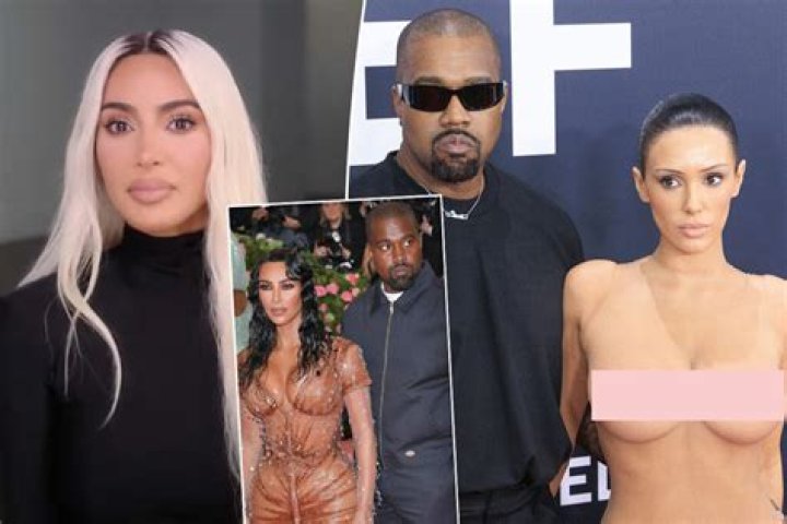 Kim Kardashian Accuses Kanye West Of ‘Emotional Distress’ With Social Media Posts