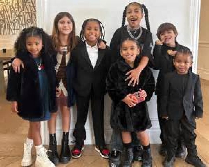 Kim Kardashian Shares Adorable New Video Of Saint & Chicago Showing Off Their Epic Dance Skills