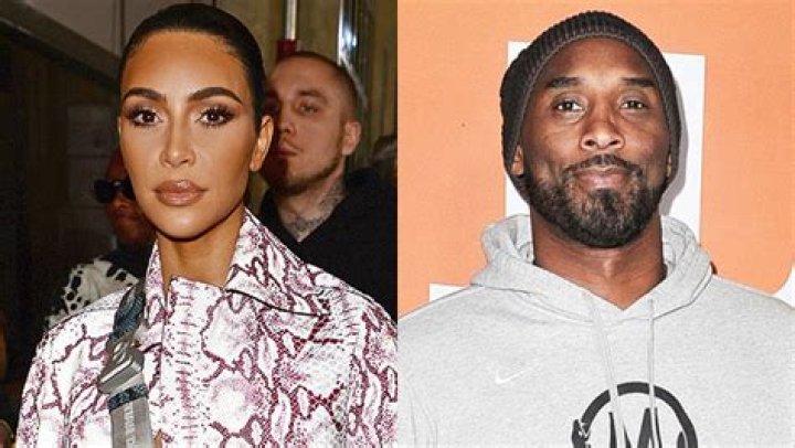 Kim Kardashian Pens Special Message To Vanessa Bryant After Tragic Loss Of Kobe & Gianna