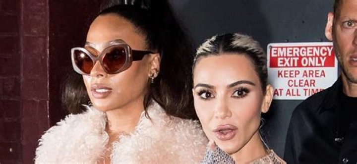 Kim Kardashian & La La Anthony: How The ‘Confidants’ Are Helping Each Other Through Their Divorces