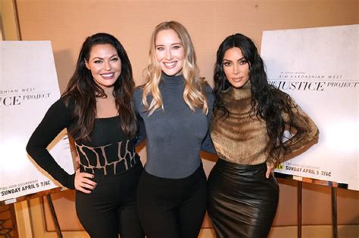 Kim Kardashian: Criminal Justice Lawyer Jessica Jackson Reveals What It’s Really Like To Mentor Her