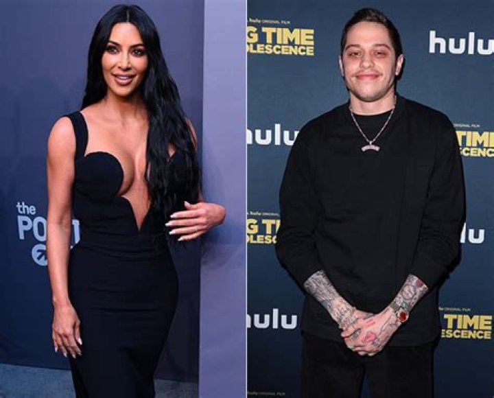 Kim Kardashian ‘Likes’ Pete Davidson’s Sister Casey Davidson’s Photo – Hollywood Life