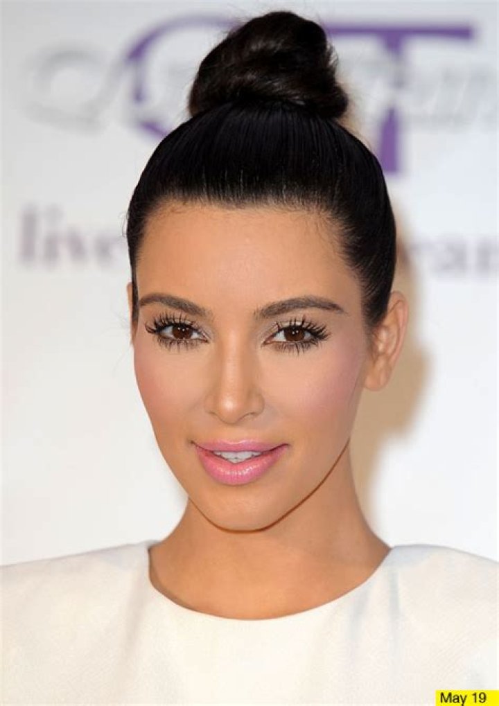 Kim Kardashian's Lush Lock Looks: 7 Different Ways To Wear Long Hair