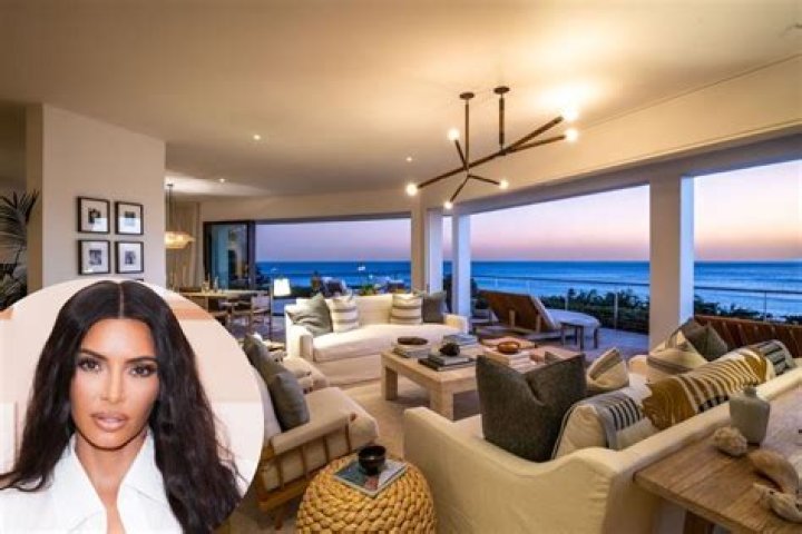 Kim Kardashian Buys Malibu Beach House: Photos – Hollywood Life