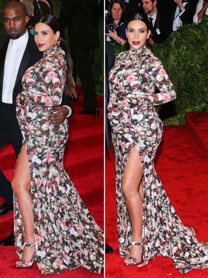 Kim Kardashian’s Met Ball Dress 2013 — Her Most Controversial Look – Hollywood Life