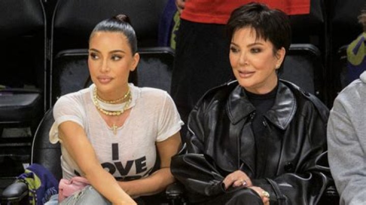 Kim Kardashian Loves ‘Nerds’, She Reveals At Lakers Game – Hollywood Life