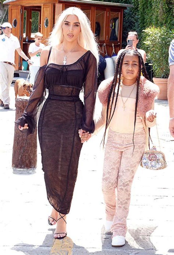 Kim Kardashian & North, 9, Hilariously Make ‘Neigh’ Sound On TikTok: Watch