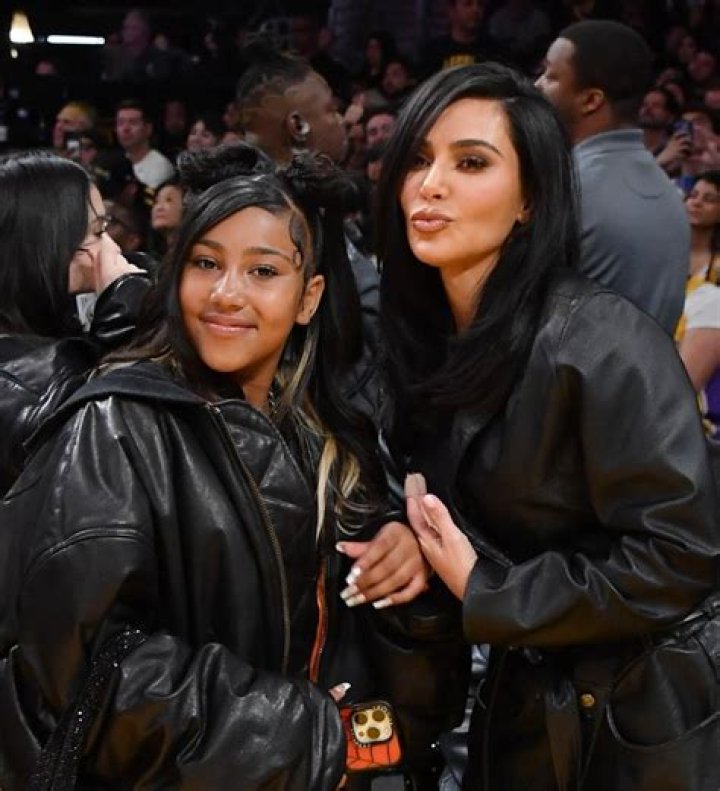 Kim Kardashian & Daughter North Declare They’re ‘Best Friends’: Video – Hollywood Life