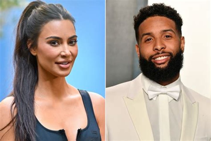 Kim Kardashian & Odell Beckham Jr.’s Romance is ‘Getting Serious’: Report