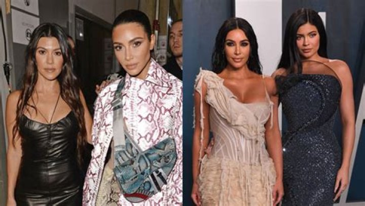 Kim Kardashian ‘Looks Up To’ Sisters Kylie & Kourtney For Co-Parenting Advice As She ‘Mends Gaps’ With Kanye