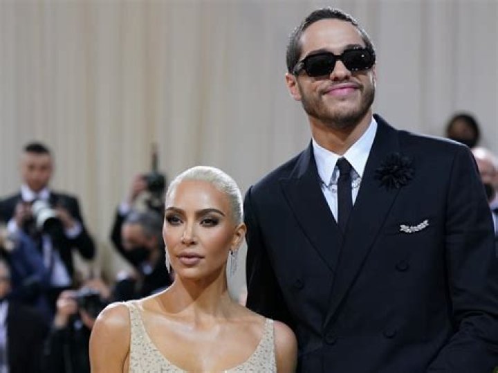 Kim Kardashian Reportedly Meets Pete Davidson’s Grandparents On Secret Staten Island Trip