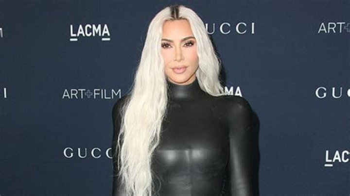Kim Kardashian Poses in Balenciaga Dress Following Major Backlash – Hollywood Life