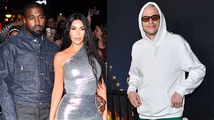 Kim Kardashian Shades Kanye & Pete Davidson By Liking Cryptic Quote – Hollywood Life
