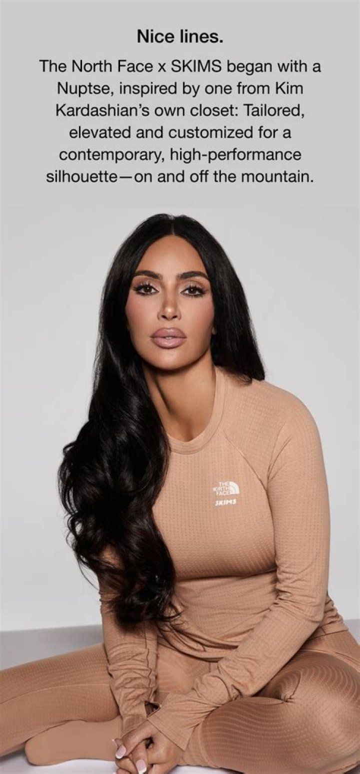 Kim Kardashian Releases Sexy Soft $8 SKIMS Face Masks For All Different Skin Tones