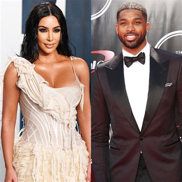 Kim Kardashian Shows Support For Tristan Thompson As He Talks About ‘Growing’ As A Person