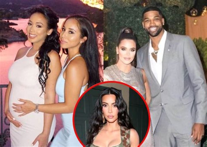 Kim Kardashian Reunites With Khloe’s Ex Tristan Thompson For Friendsgiving At Juvenile Facility