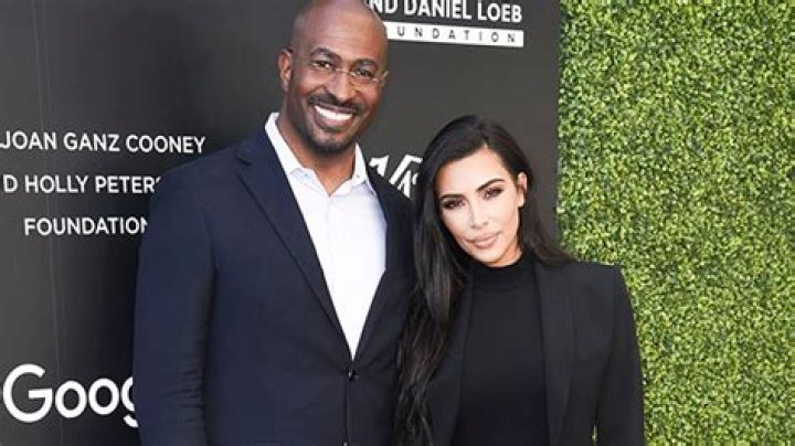 Kim Kardashian Addresses Van Jones Dating Rumors On KUWTk – Hollywood Life