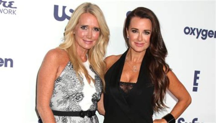 Kim & Kyle Richards ‘Not Speaking’ After Argument & Hospital Visit – Hollywood Life