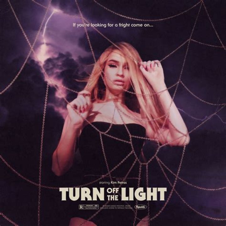 Kim Petras’ ‘Turn off The Light Vol. 2’ Kicks Off The Spooky Season – Hollywood Life