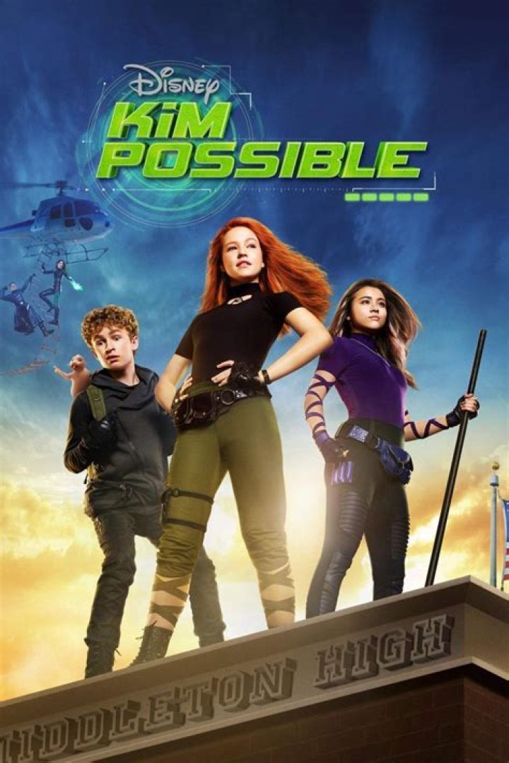 ‘Kim Possible’ Movie — Photos Of The Live-Action Cast & More – Hollywood Life