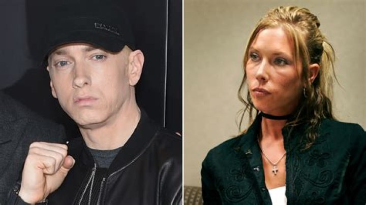 Eminem’s Ex Kim Scott Was ‘Surrounded By Blood & Pills’ After Alleged Suicide Attempt, 911 Call Reveals