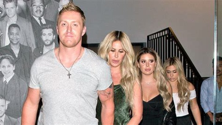 Kim Zolciak’s Daughters Brielle & Ariana Celebrate Kroy On Fathers Day – Hollywood Life