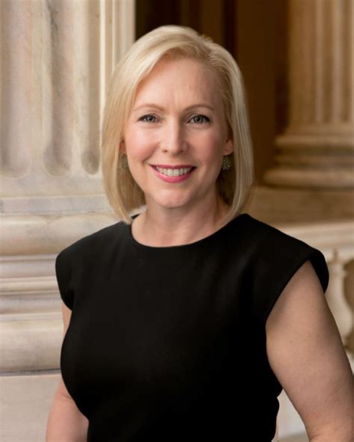 Kirsten Gillibrand — PICS